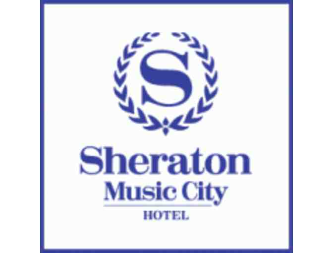 Sheraton Music City: One night complimentary stay - Photo 1