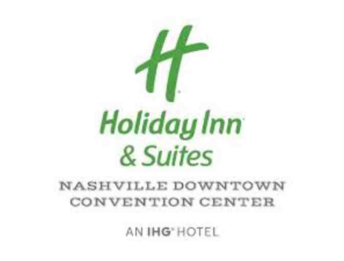 Escape at the new Holiday Inn & Suites Nashville Downtown Convention Center! - Photo 1