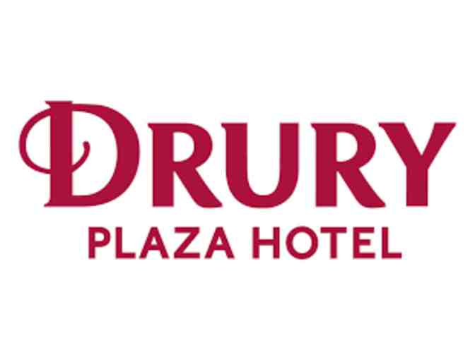 Two - 1 Night Stay Certificate for any Drury Plaza Hotel location