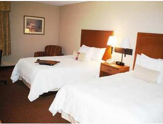 One-Night Stay for Two at the Hampton Inn - Elizabeth, NJ