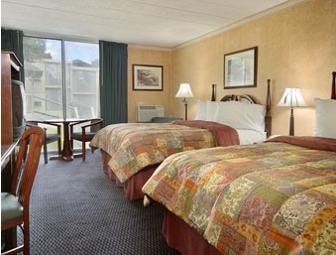One-Night Stay for Two at the Ramada - Newburgh, NY