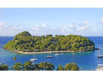 Seven Nights at Young Island Resort