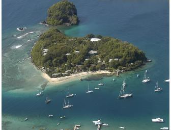 Seven Nights at Young Island Resort