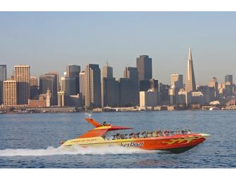 PIER 39 Premier Pass and RocketBoat! Tickets