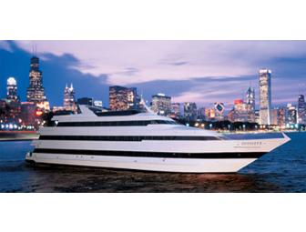 Chicago Odyssey Dinner for Two