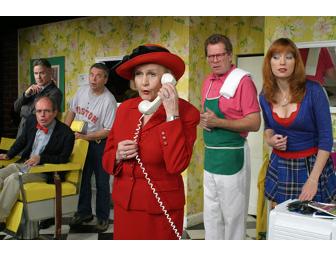 Shear Madness Performance Tickets in Boston