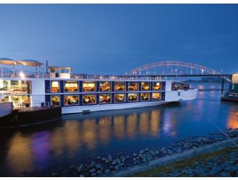Enchanting Danube River Cruise from Uniworld River Cruise