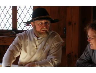 30 Tickets to the Jenney Grist Mill in Plymouth, Massachusetts