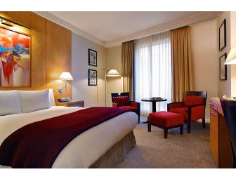 Weekend Stay at the Sofitel New York