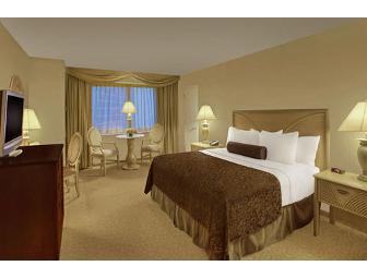 Two-night Stay in Atlantic City (NJ) at the Trump Taj Mahal Casino Resort