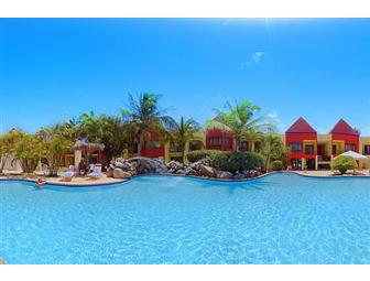 Seven-night Stay in Aruba