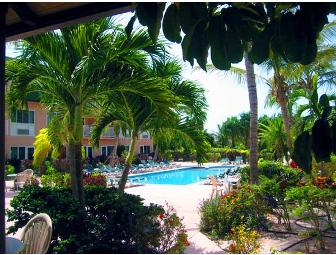 Seven-night Stay in Turks & Caicos Islands