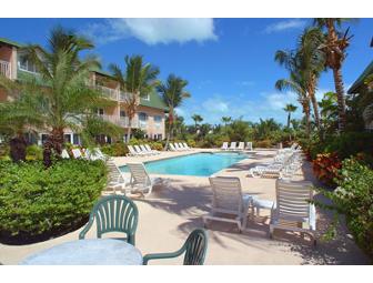 Seven-night Stay in Turks & Caicos Islands