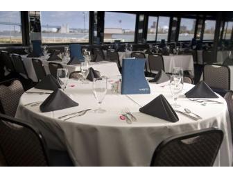 Spirit of Philadelphia Dinner for Four