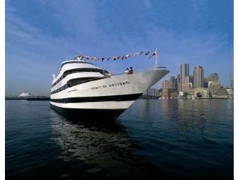 Spirit of Boston Dinner Cruise for Four