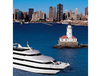 Chicago Odyssey Dinner for Two