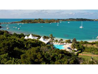 Three-night Stay for Two at Grotto Bay Beach Resort, Bermuda