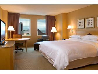 Overnight Stay at The Sheraton, Atlantic City, NJ