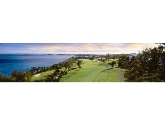 Two-night Bermuda Golf Getaway to Tucker's Point Hotel & Spa