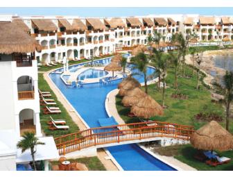 Three-night Stay in Playa del Carmen, Mexico