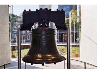 Twenty-Five Tickets for The Constitutional Walking Tour in Philadelphia