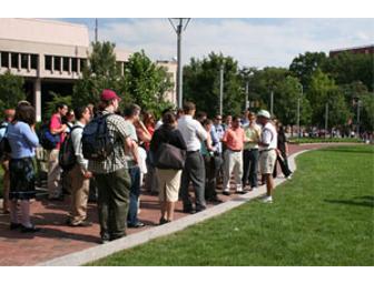 Twenty-Five Tickets for The Constitutional Walking Tour in Philadelphia