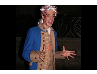 Twenty-Five Tickets for the Spirits of '76 Ghost Tour in Philadelphia