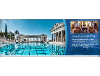 Apple Farm Inn & Hearst Castle Experience Tour- California