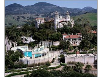 Apple Farm Inn & Hearst Castle Experience Tour- California