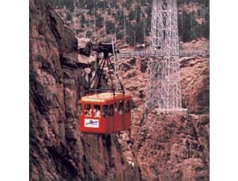Royal Gorge Bridge & Park - Canyon City, Colorado