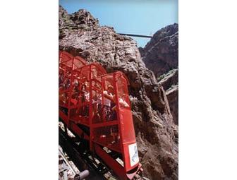 Royal Gorge Bridge & Park - Canyon City, Colorado