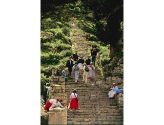 Golden Triangle at Lake Titicaca - Peru