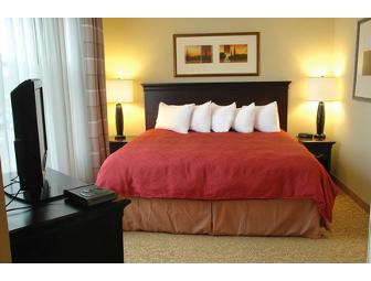Overnight Stays at Country Inns & Suites By Carlson