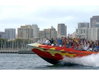 RocketBoat Tickets for 25 - San Fransisco, California