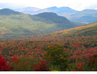 Two Nights in the Beautiful White Mountains - North Conway, New Hampshire