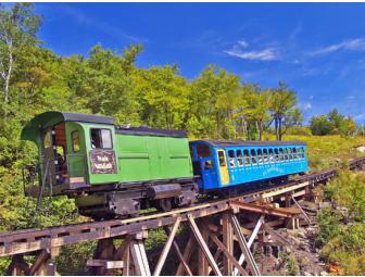 Two Nights in the Beautiful White Mountains - North Conway, New Hampshire