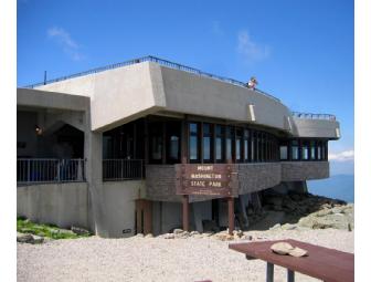 Two Nights in the Beautiful White Mountains - North Conway, New Hampshire