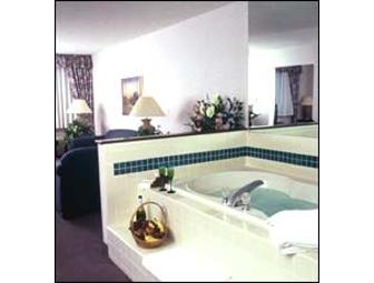 Weekend Jacuzzi Suite at the Crystal Inn - Salt Lake City, Utah