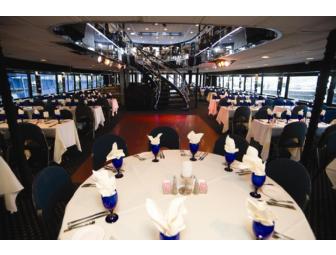 Odyssey or Bateaux New York Lunch Cruise for 30 People