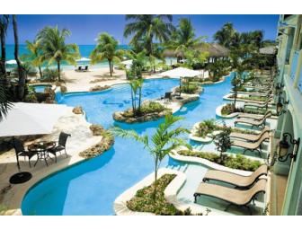 LIVE AUCTION PACKAGE - Four Day 3 Night Vacation for 2 at Sandals Resort