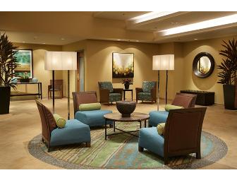 Two Night Stay at Embassy Suites San Diego - La Jolla