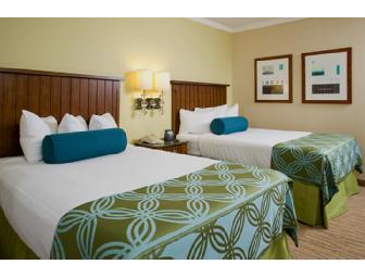 Two Night Stay at Embassy Suites San Diego - La Jolla