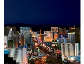 LIVE AUCTION ITEM - The Ultimate Las Vegas Getaway