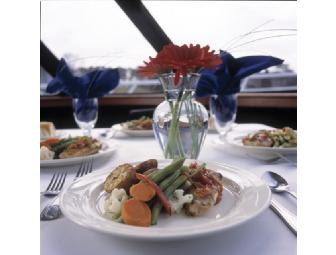 Odyssey or Bateaux New York Lunch Cruise for 30 People