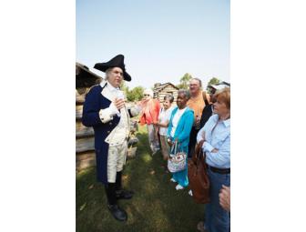 LIVE AUCTION ITEM - Valley Forge Group Adventure for 50 People