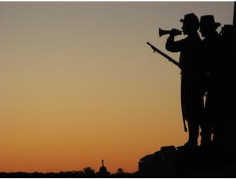 LIVE AUCTION ITEM - Bring Your Troops to Gettysburg