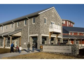 LIVE AUCTION ITEM - Bring Your Troops to Gettysburg