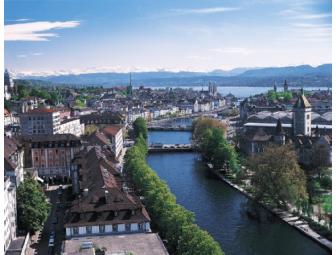 LIVE AUCTION ITEM - Visit Switzerland Package