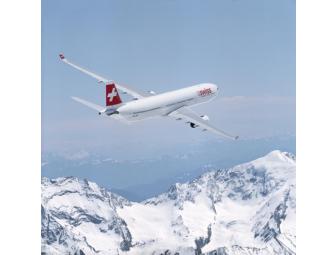 LIVE AUCTION ITEM - Visit Switzerland Package