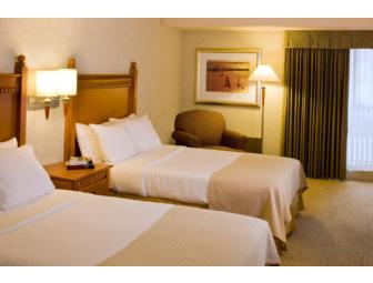 One Night Stay at the Holiday Inn and Suites - Vancouver